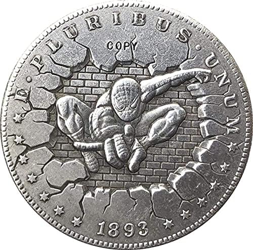 Izazov kovanica Rusija 20 Kopeks Nikolai I 1849 Kopiranje kovanica Kopirajte ukrase Zbirke darovi kolekcija novčića