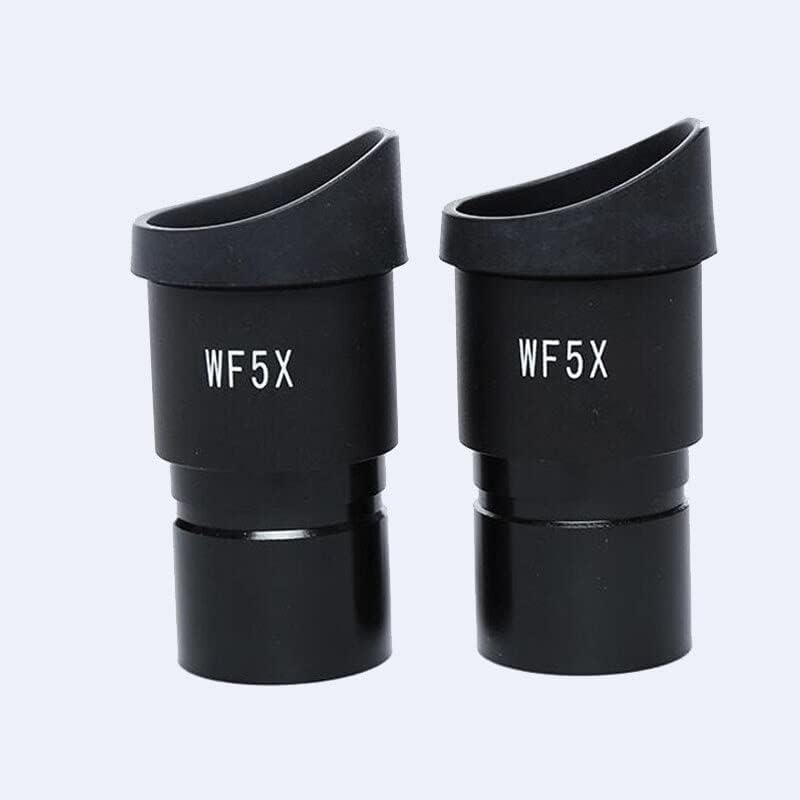 Okular stereo mikroskopa 2nd 5ND / 20mm s gumenim jastučićima za oči veličina montaže 30,5 mm