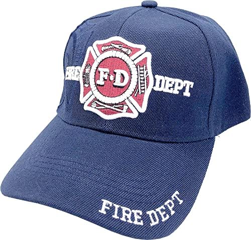 Vatrogasna služba oprema vatrogasnog časnika Uniforma Podesiva bejzbolska kapa šešir