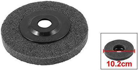 Uxcell 13 mm debljina smola za poliranje ploča za brušenje kotača za betonski mramor