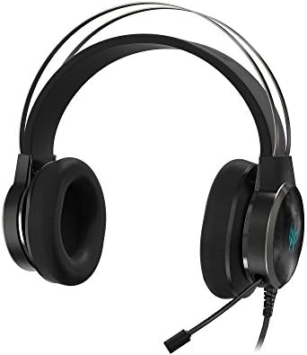 Acer Predator Galea 500 igračke slušalice, EQ kontroler, 3D zvučna tehnologija, virtualna 7.1 surround zvuk i Gyro senzor