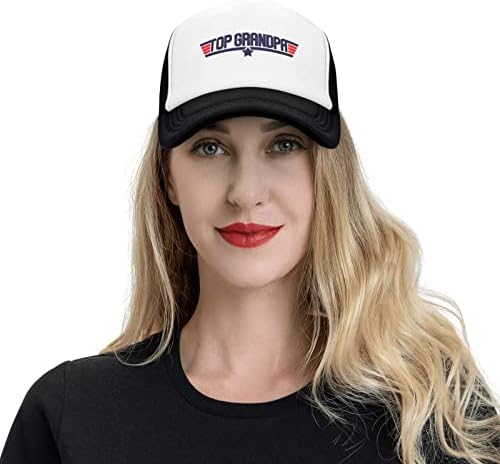 Podesivi smiješni Top Djed Tata Pokloni šešir bejzbol kapa Golf kapa za muškarce žene
