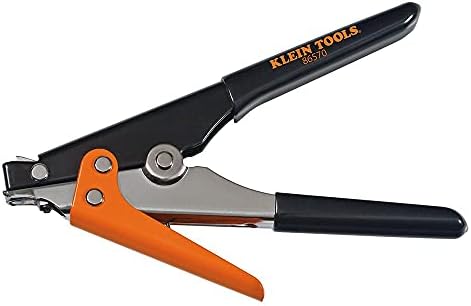 Klein Tools 86570 Alat za zatezanje kravata, za kravate ocijenjene na 120 do 250 kilograma, isporučuje do 65 kilograma napetosti,