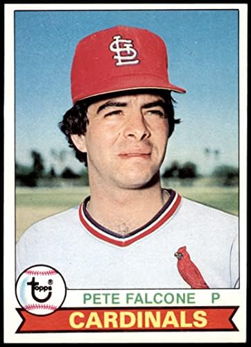 1979 Topps 87 Pete Falcone St. Louis Cardinals NM kardinali