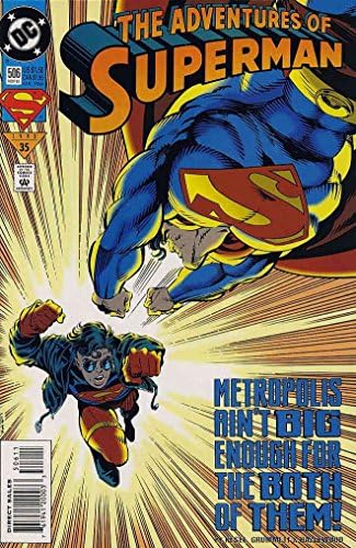 Superman adventures 506 MP / MP; stripovi MPN