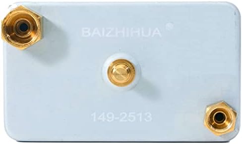 Baizhihua 149-2513 Filter za gorivo zamjenjuje 1492513 25010487 BF806 FF236 33063 P552387 Kompatibilan s Onan Cummins RV