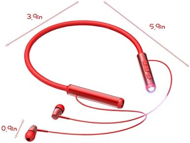 Bluetooth slušalice, bežične slušalice, igračke slušalice s bluetooth slušalicama s svjetiljkom, bežični vratni viseći sportski