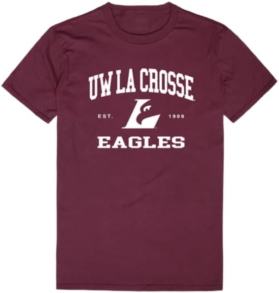 University of Wisconsin-la Crosse Eagles Seal College Tee majica