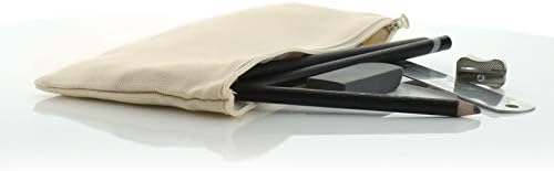 Personalizirana zip vrećica Prilagođena inicijalima/ imenom, tekstom, make up torbom, vrećicom za odlaganje, futrola za olovku,