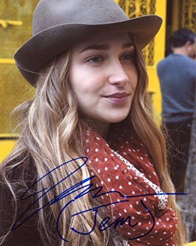 Jemima Kirke - Djevojke Autograf potpisana 8x10 fotografija