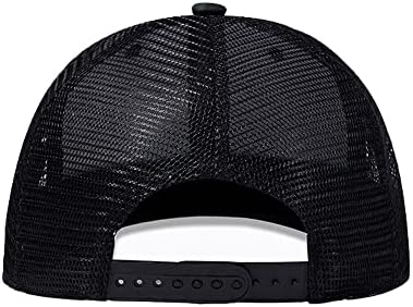 Prilagođeni personalizirani izvezeni šeširi kamiondžija za muškarce podesivi Snapback mrežica odlično za bejzbol kapu na