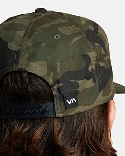 RVCA muški VA patch Snapback šešir