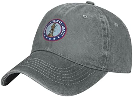 Liichees pečat bejzbolske kape za bejzbolsku gardu Sjedinjenih Država za muškarce vintage kaubojski šešir Casquette