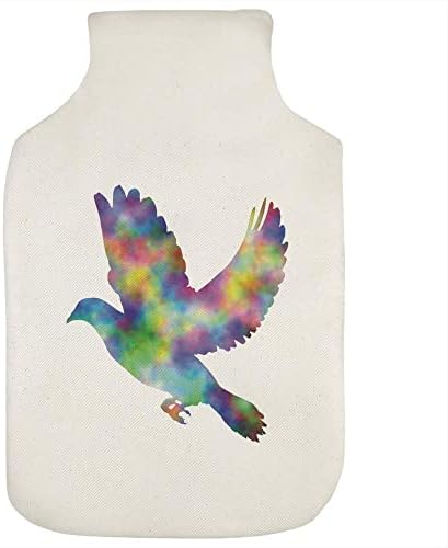Azeeda 'šarena leteća golubica' poklopac boce s toplom vodom
