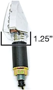 Prilagođeni LED pokazivač smjera Žarulja kompatibilna s paketom