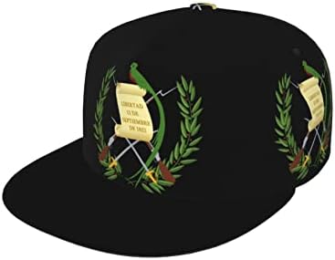 Gvatemala zastava simbol unisex 3d print klasični bejzbol kapa Snapback ravni Bill hip hop šeširi