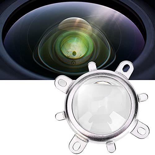 LED leća, Fiksni Nosač kompleti leća od optičkog stakla reflektor kolimatorska čaša galvanizirana plastika za automobilsku