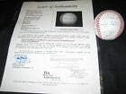 New York Mets Legende potpisali su autogram onl bejzbol McGraw, Darling + JSA - Autografirani bejzbols
