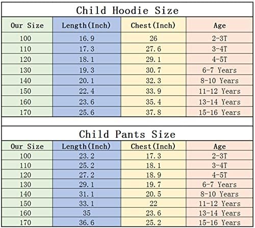 Ateecp dečko mbappe pulover hoodie i jogger hlače-psg hoodie dukserij za djecu outfits set