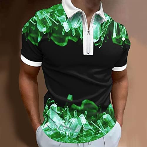 Xiloccer najbolja košulja muški kvartal zip dukserica Provjerite košulju za muškarce Provjerite majicu najbolju mušku majicu
