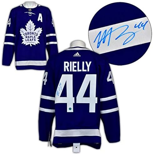 Morgan Rielly Toronto Maple Leafs Autografirani Adidas Jersey - Autografirani NHL dresovi