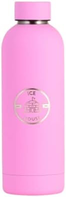 Sportska boca vode u ledenoj kući - 18oz, vakuum izoliran od nehrđajućeg čelika, dvostruki zid, hladan 24 sata, vruće 12