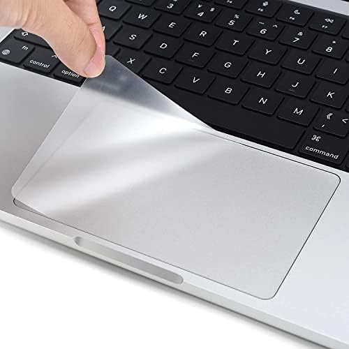 Zaštitni poklopac touchpad-a za prijenosno računalo od 14 inča od 14 inča, prozirni zaštitni zaslon touchpad-a otporan na