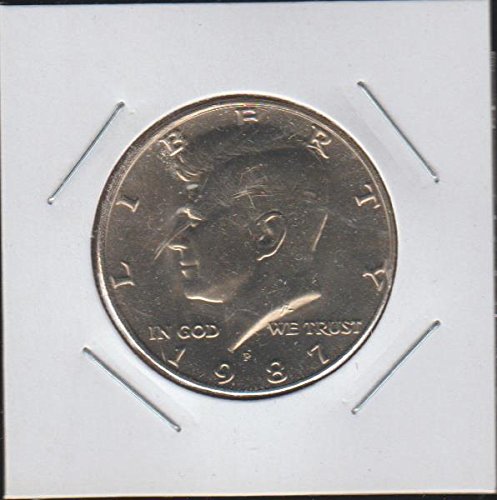 1987. P Kennedy Polu dolara izbora necirkulirane američke metvice