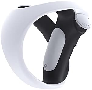 Za PS5 VR2 GamePad Anti-Slip Silikonski jastučić za PS VR2 Zaštitni jastučić gumba za hvatanje gumba