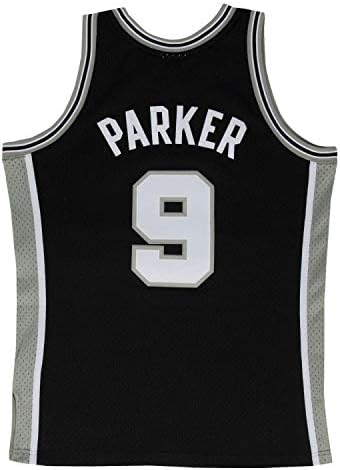 Mitchell & Ness Muški San Antonio Spurs Tony Parker Swingman Jersey