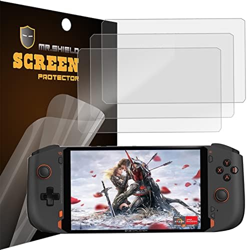 Mr.Shield [3-Pack] Zaslon zaslona za Onexplayer Mini 7 inča ručna igračka konzola Anti-Glare [Matte] Zaštitni zaštitnik