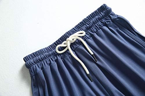 Lurua ženske dupine kratke hlače elastični struk povremeni ljetni atletski sportovi kratke hlače joga salon kratkih hlača