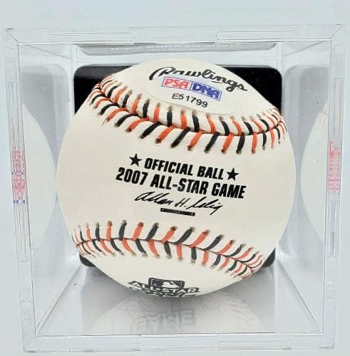 Ichiro Suzuki Autographid Službeni 2007 All Star Game MLB Baseball Seattle Mariners PSA 10 PSA/DNA 81892305 - Autografirani