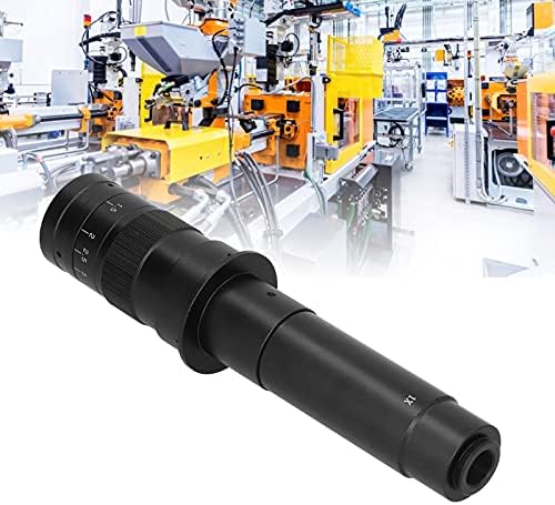 Objektiv mikroskopske kamere, Podesivi okular optičkog uređaja za industrijski video mikroskop