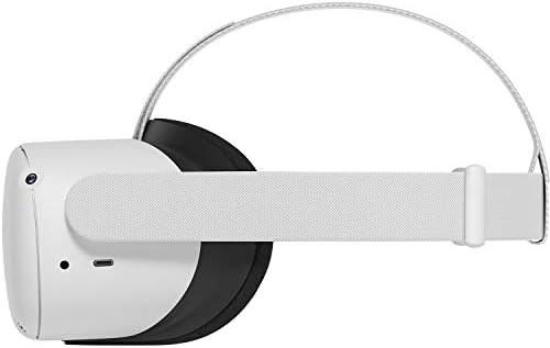 Oculus najnovija potraga 2 VR 128 GB BANDLE ZA OBITELJI BOŽIĆNE BLASKINE ZABAVNIK, Napredne igračke slušalice All-In-One