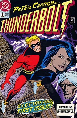 Peter Cannon-Thunderbolt 1.