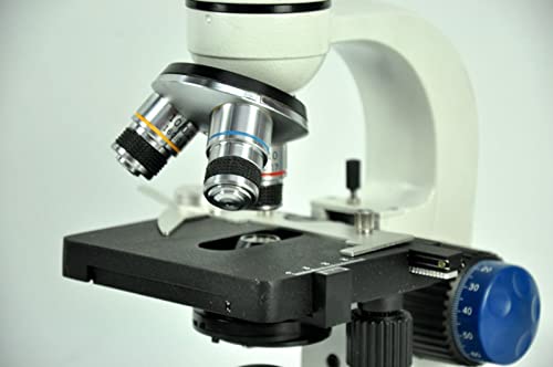 Rotacijski 360nd 40nd-640nd biološki mikroskop za podučavanje učenika u laboratoriju und