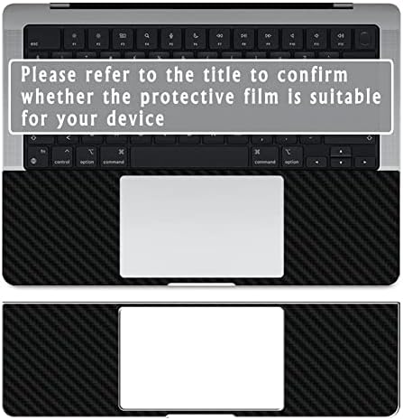 Zaštitnik zaslona od 2 do 2, kompatibilan s od 18 do 15,6 tipkovnica, touchpad, naljepnica trackpad [nije zaštitnik zaslona