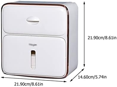 WYBFZTT-188 Kutija za kupatilo u kupaonici, kutija za skladištenje papira bez ubrusa