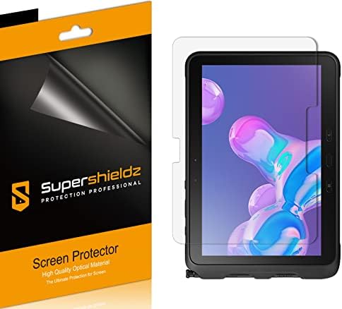 SuperShieldz Protector Anti-Square zaslon dizajniran za Samsung Galaxy Tab Active4 Pro