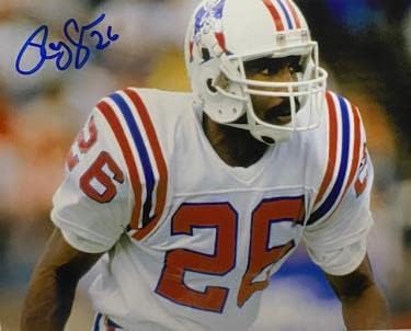 Raymond Clayborn Autographed 8x10 Photo - Autografirani NFL fotografije