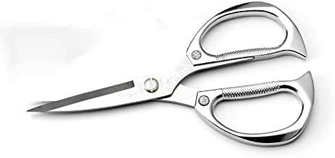 Koaius Craft Scissors Domaćinstvo od nehrđajućeg čelika aluminijska legura Skissors Ručni papirnati rezani vrpca za rezanje