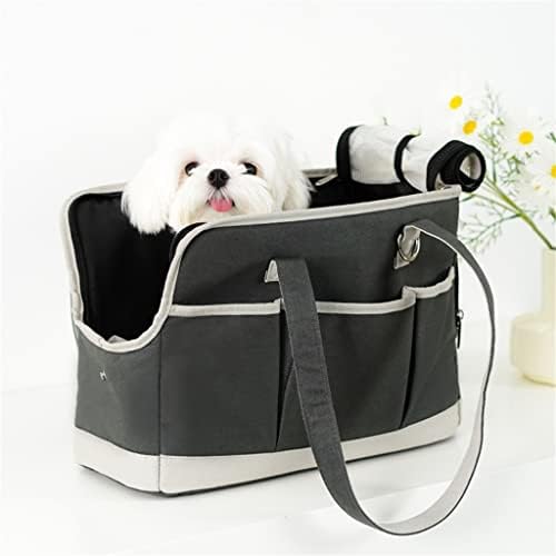; Torba za rame za kućne ljubimce torba za pse putna torba pribor za štenad torba za kućne ljubimce košarica za cestovni