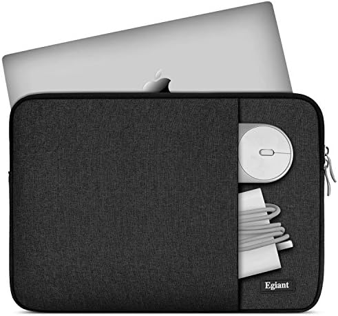 Laptop rukava, egiantna zaštitna futrola otporna na vodu kompatibilna 11,6 inčni tok 11, Mac Air 11, Mac 12 mrežnica, tablet,
