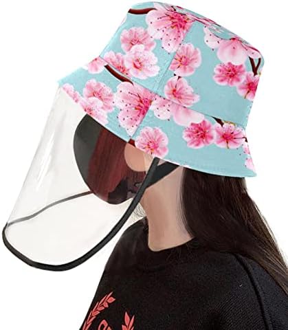 Zaštitni šešir za odrasle sa štitom za lice, ribarska šešira protiv sunca, sportska grafita košarka