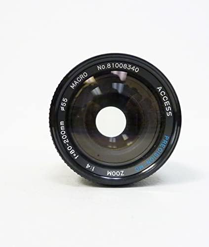 Makro objektiv 80-200 mm 84.0 za montažu