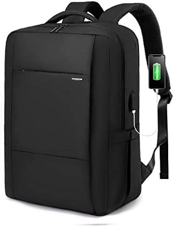 Ruksak za prijenosno računalo za žene i muškarce Uniseks 15,6 inčni vodootporni ruksak za putovanja pametni radni ruksak