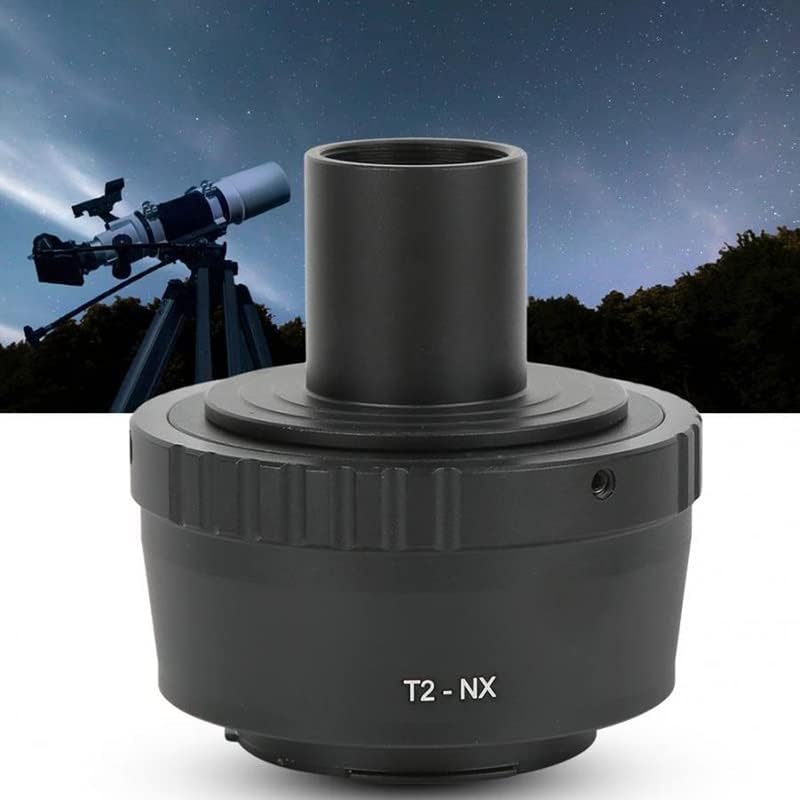 Pribor za mikroskop pribor za pripremu stakalca adapter za okular kamere mikroskopa metalni prsten za preskakanje 23,2 mm