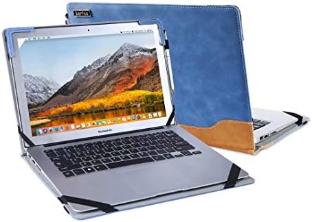 Berfea zaštitni poklopac kućišta kompatibilno s Dell Latitude 15 Laptop 7530 7520 /Inspiron 5515 5510 15.6 Pleave za zaštitni