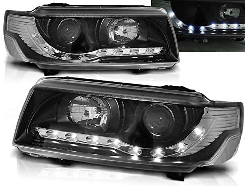 Farovi su kompatibilni s 94 1993 1994 1995 1996 1997; 1676 prednja svjetla automobilska svjetla prednja svjetla na strani